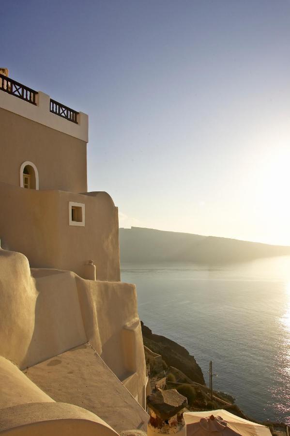 Art Maisons Oia Castle Exterior foto