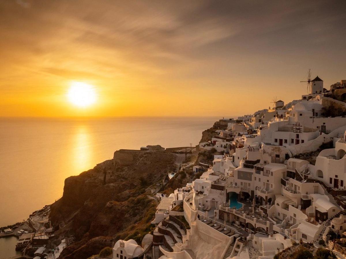 Art Maisons Oia Castle Exterior foto