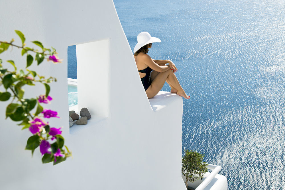 Art Maisons Oia Castle Exterior foto