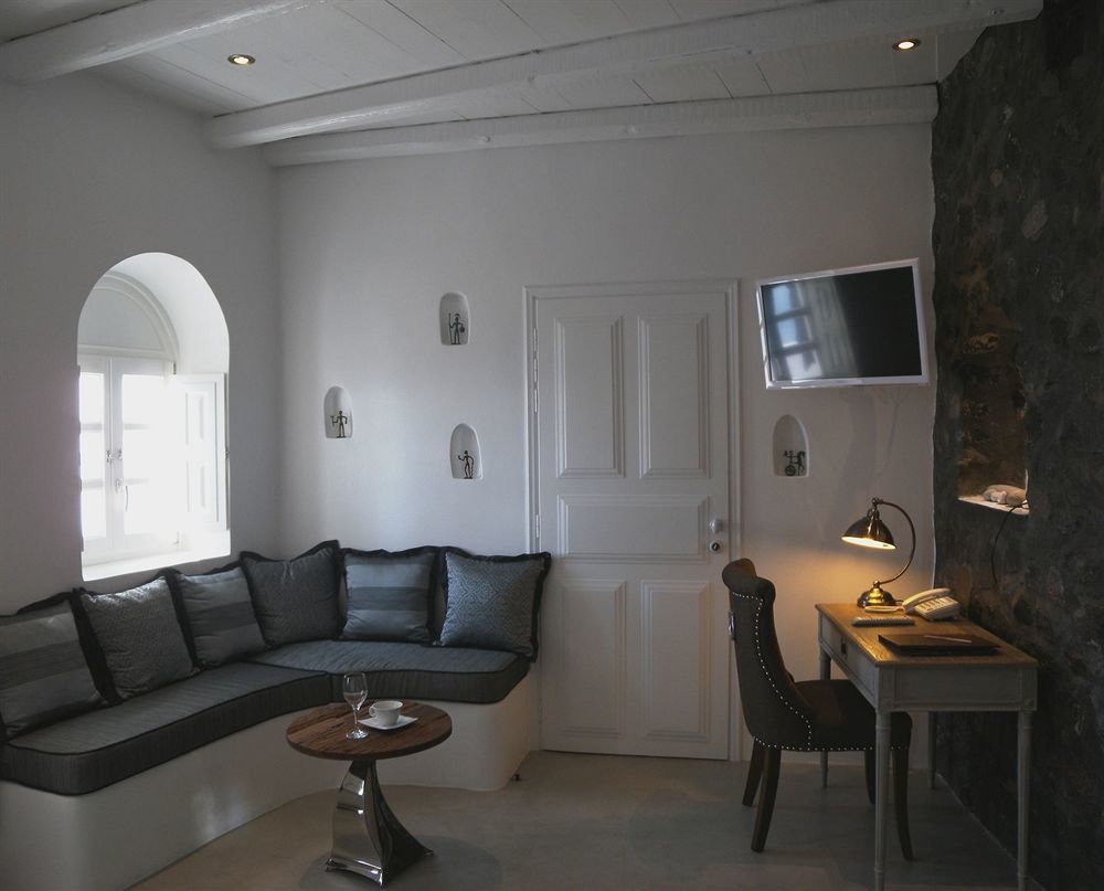 Art Maisons Oia Castle Exterior foto