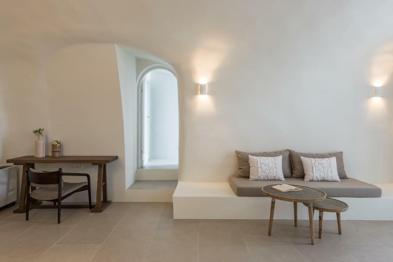 Art Maisons Oia Castle Exterior foto